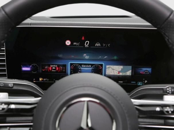 Mercedes-Benz GLE 450 d 4MATIC AMG Night Panorama 360° AHK Mercedes-Benz GLE 450 d 4MATIC AMG Night Panorama 360° AHK