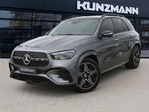 Mercedes-Benz GLE 450 d 4MATIC AMG Night Panorama 360° AHK