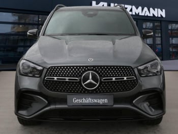 Mercedes-Benz GLE 450 d 4MATIC AMG Night Panorama 360° AHK
