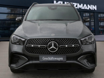 Mercedes-Benz GLE 450 d 4MATIC AMG Night Panorama 360° AHK