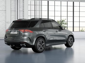 Mercedes-Benz GLE 450 d 4MATIC AMG Night Panorama 360° AHK