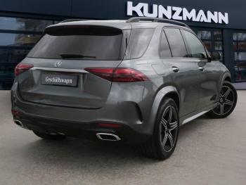 Mercedes-Benz GLE 450 d 4MATIC AMG Night Panorama 360° AHK