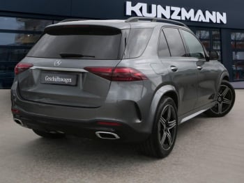 Mercedes-Benz GLE 450 d 4MATIC AMG Night Panorama 360° AHK