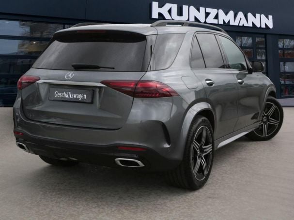 Mercedes-Benz GLE 450 d 4MATIC AMG Night Panorama 360° AHK Mercedes-Benz GLE 450 d 4MATIC AMG Night Panorama 360° AHK