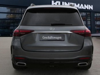 Mercedes-Benz GLE 450 d 4MATIC AMG Night Panorama 360° AHK