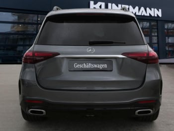 Mercedes-Benz GLE 450 d 4MATIC AMG Night Panorama 360° AHK