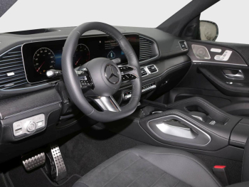 Mercedes-Benz GLE 450 d 4MATIC AMG Night Panorama 360° AHK