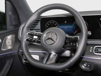 Mercedes-Benz GLE 450 d 4MATIC AMG Night Panorama 360° AHK