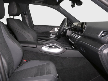 Mercedes-Benz GLE 450 d 4MATIC AMG Night Panorama 360° AHK