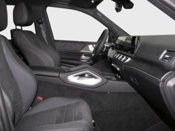 Mercedes-Benz GLE 450 d 4MATIC AMG Night Panorama 360° AHK