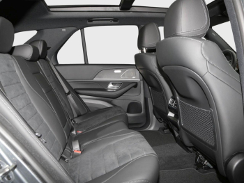 Mercedes-Benz GLE 450 d 4MATIC AMG Night Panorama SHZ-Fond AHK