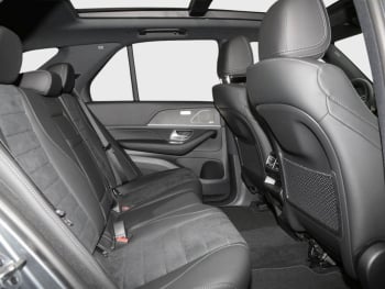 Mercedes-Benz GLE 450 d 4MATIC AMG Night Panorama SHZ-Fond AHK