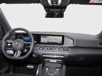 Mercedes-Benz GLE 450 d 4MATIC AMG Night Panorama SHZ-Fond AHK