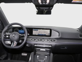 Mercedes-Benz GLE 450 d 4MATIC AMG Night Panorama SHZ-Fond AHK