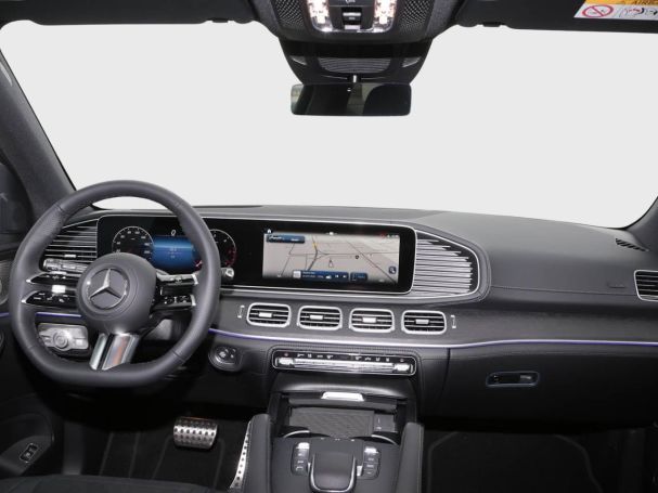 Mercedes-Benz GLE 450 d 4MATIC AMG Night Panorama SHZ-Fond AHK Mercedes-Benz GLE 450 d 4MATIC AMG Night Panorama SHZ-Fond AHK