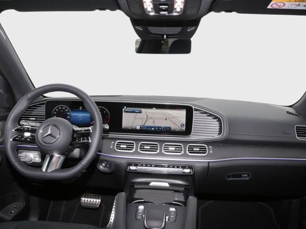 Mercedes-Benz GLE 450 d 4MATIC AMG Night Panorama SHZ-Fond AHK Mercedes-Benz GLE 450 d 4MATIC AMG Night Panorama SHZ-Fond AHK