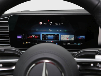 Mercedes-Benz GLE 450 d 4MATIC AMG Night Panorama SHZ-Fond AHK