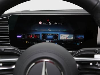 Mercedes-Benz GLE 450 d 4MATIC AMG Night Panorama SHZ-Fond AHK