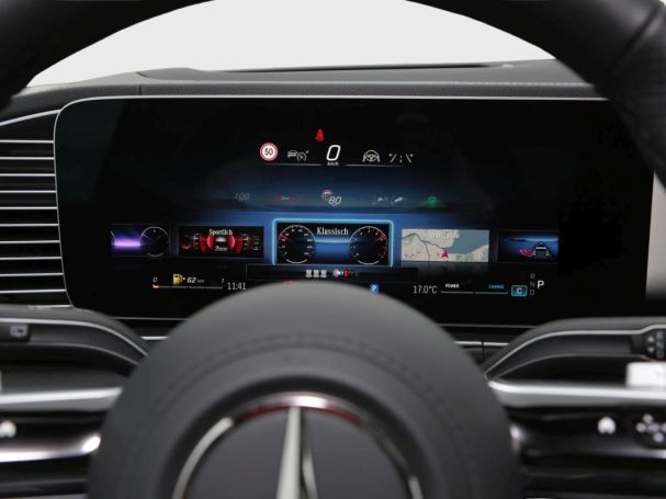 Mercedes-Benz GLE 450 d 4MATIC AMG Night Panorama SHZ-Fond AHK Mercedes-Benz GLE 450 d 4MATIC AMG Night Panorama SHZ-Fond AHK