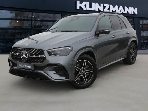 Mercedes-Benz GLE 450 d 4MATIC AMG Night Panorama SHZ-Fond AHK