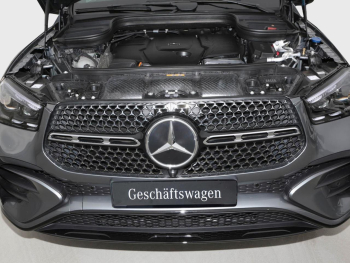 Mercedes-Benz GLE 450 d 4MATIC AMG Night Panorama SHZ-Fond AHK