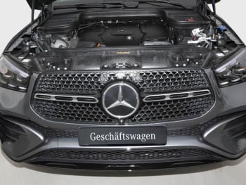 Mercedes-Benz GLE 450 d 4MATIC AMG Night Panorama SHZ-Fond AHK