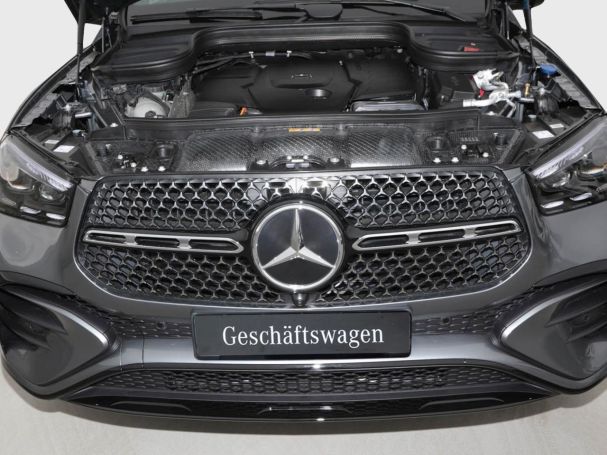 Mercedes-Benz GLE 450 d 4MATIC AMG Night Panorama SHZ-Fond AHK Mercedes-Benz GLE 450 d 4MATIC AMG Night Panorama SHZ-Fond AHK
