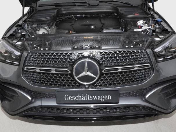 Mercedes-Benz GLE 450 d 4MATIC AMG Night Panorama SHZ-Fond AHK Mercedes-Benz GLE 450 d 4MATIC AMG Night Panorama SHZ-Fond AHK