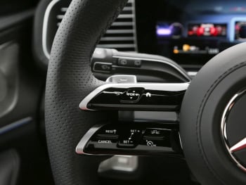 Mercedes-Benz GLE 450 d 4MATIC AMG Night Panorama SHZ-Fond AHK