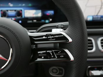 Mercedes-Benz GLE 450 d 4MATIC AMG Night Panorama SHZ-Fond AHK