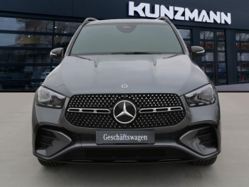 Mercedes-Benz GLE 450 d 4MATIC AMG Night Panorama SHZ-Fond AHK