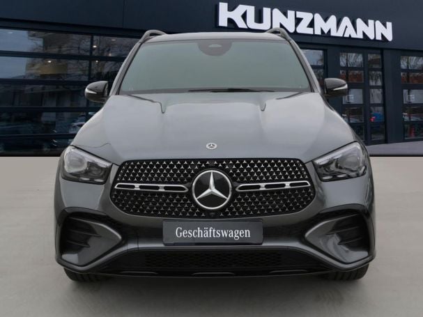 Mercedes-Benz GLE 450 d 4MATIC AMG Night Panorama SHZ-Fond AHK Mercedes-Benz GLE 450 d 4MATIC AMG Night Panorama SHZ-Fond AHK