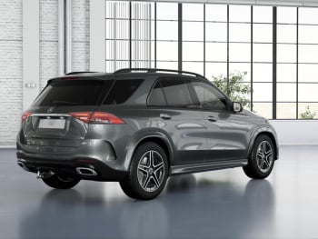 Mercedes-Benz GLE 450 d 4MATIC AMG Night Panorama SHZ-Fond AHK