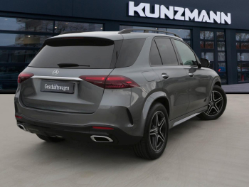 Mercedes-Benz GLE 450 d 4MATIC AMG Night Panorama SHZ-Fond AHK