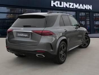 Mercedes-Benz GLE 450 d 4MATIC AMG Night Panorama SHZ-Fond AHK