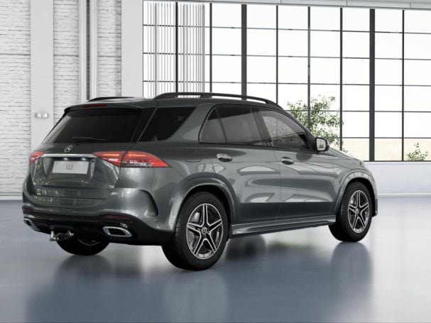Mercedes-Benz GLE 450 d 4MATIC AMG Night Panorama SHZ-Fond AHK Mercedes-Benz GLE 450 d 4MATIC AMG Night Panorama SHZ-Fond AHK
