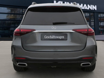 Mercedes-Benz GLE 450 d 4MATIC AMG Night Panorama SHZ-Fond AHK