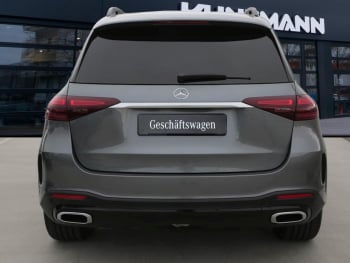 Mercedes-Benz GLE 450 d 4MATIC AMG Night Panorama SHZ-Fond AHK