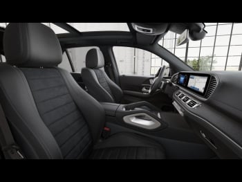 Mercedes-Benz GLE 450 d 4MATIC AMG Night Panorama SHZ-Fond AHK