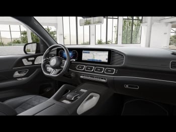 Mercedes-Benz GLE 450 d 4MATIC AMG Night Panorama SHZ-Fond AHK