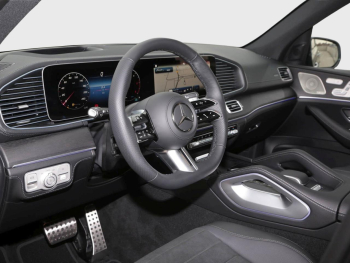 Mercedes-Benz GLE 450 d 4MATIC AMG Night Panorama SHZ-Fond AHK