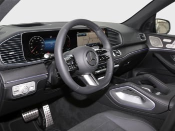Mercedes-Benz GLE 450 d 4MATIC AMG Night Panorama SHZ-Fond AHK