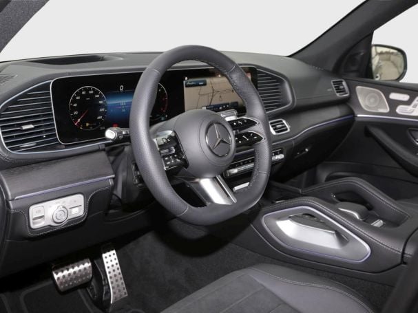 Mercedes-Benz GLE 450 d 4MATIC AMG Night Panorama SHZ-Fond AHK Mercedes-Benz GLE 450 d 4MATIC AMG Night Panorama SHZ-Fond AHK