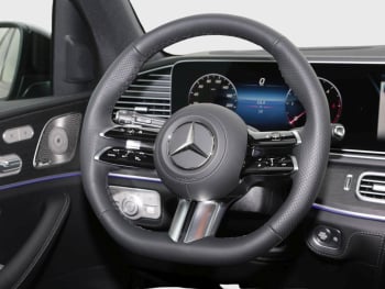 Mercedes-Benz GLE 450 d 4MATIC AMG Night Panorama SHZ-Fond AHK