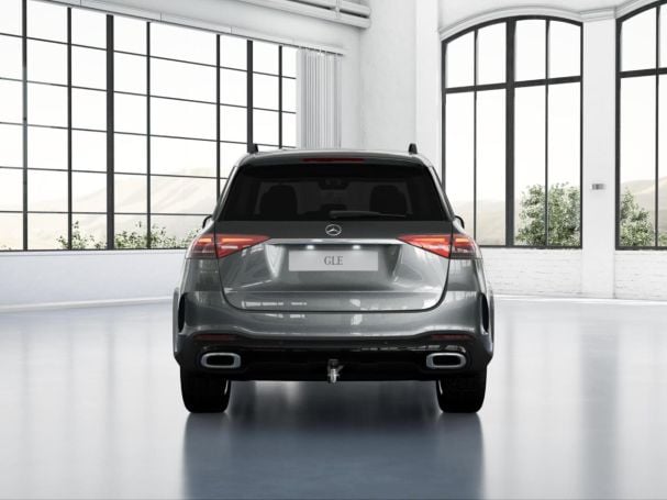 Mercedes-Benz GLE 450 d 4MATIC AMG Night Panorama SHZ-Fond AHK Mercedes-Benz GLE 450 d 4MATIC AMG Night Panorama SHZ-Fond AHK