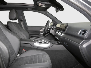 Mercedes-Benz GLE 450 d 4MATIC AMG Night Panorama SHZ-Fond AHK