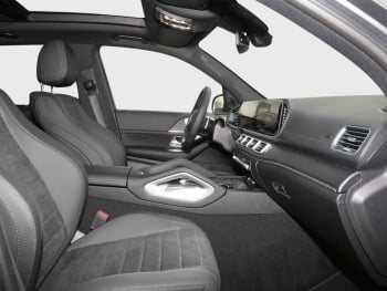 Mercedes-Benz GLE 450 d 4MATIC AMG Night Panorama SHZ-Fond AHK