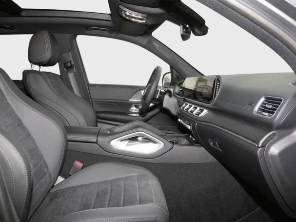 Mercedes-Benz GLE 450 d 4MATIC AMG Night Panorama SHZ-Fond AHK Mercedes-Benz GLE 450 d 4MATIC AMG Night Panorama SHZ-Fond AHK