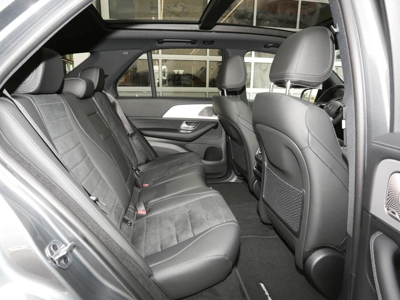 Mercedes-Benz GLE 450 d 4MATIC AMG Night Panorama AHK Airmatic