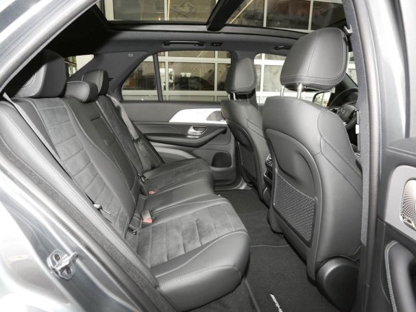 Mercedes-Benz GLE 450 d 4MATIC AMG Night Panorama AHK Airmatic Mercedes-Benz GLE 450 d 4MATIC AMG Night Panorama AHK Airmatic